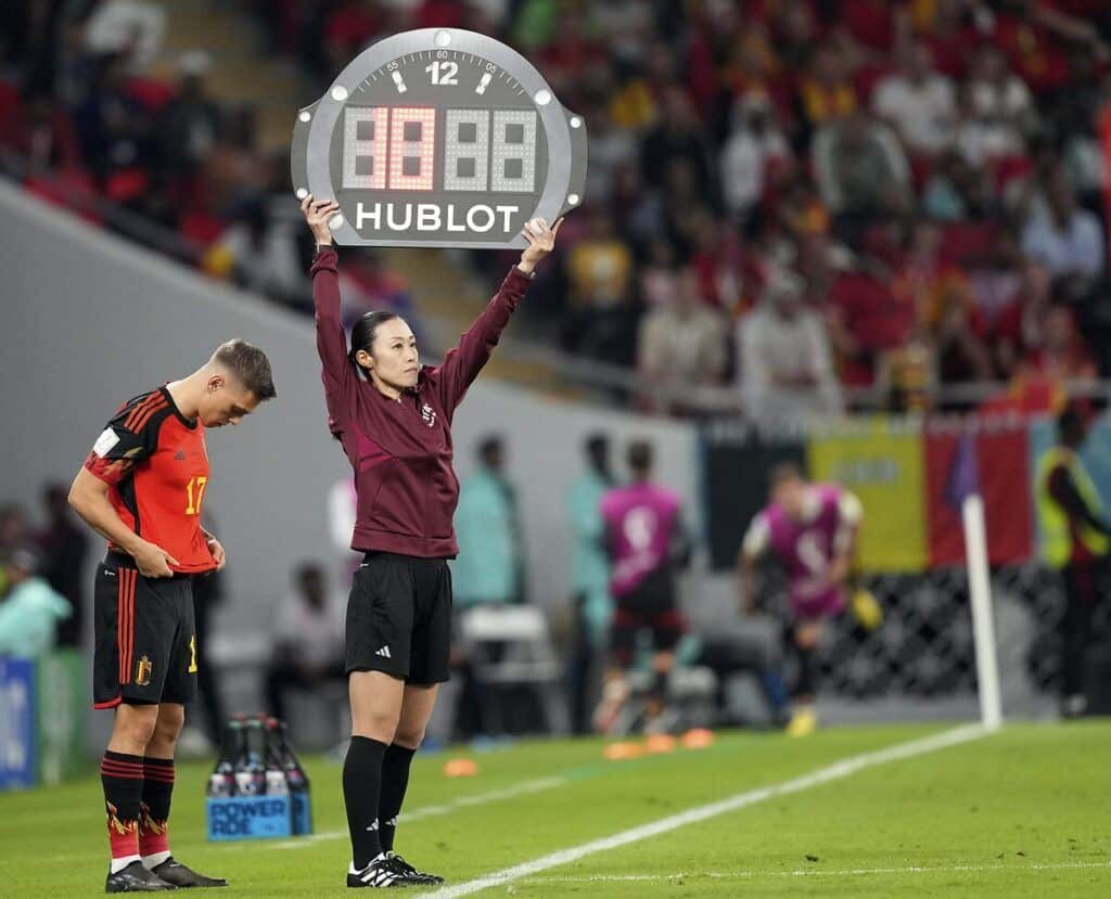 IFAB To Implement New Time Wasting Rule In 2026 World Cup