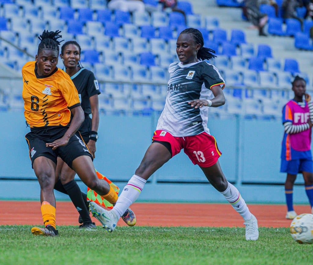 Uganda elimina a Zambia y avanza a la ronda final del Mundial Sub-20 femenino