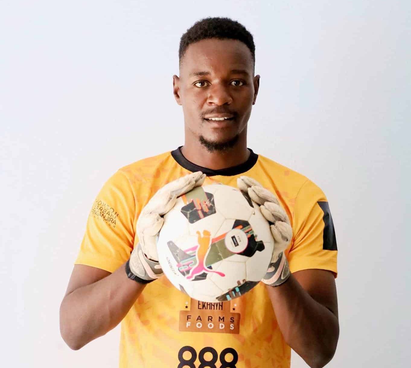 Wanderers keeper Khungwa earns nomination for top Award Wanderers keeper Khungwa earns nomination for top Award