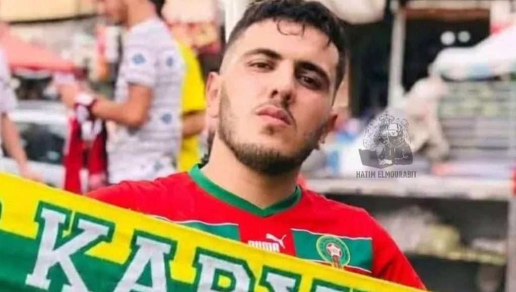 Algeria controversy as fan jailed for supporting Morocco Algeria controversy as fan jailed for supporting Morocco
