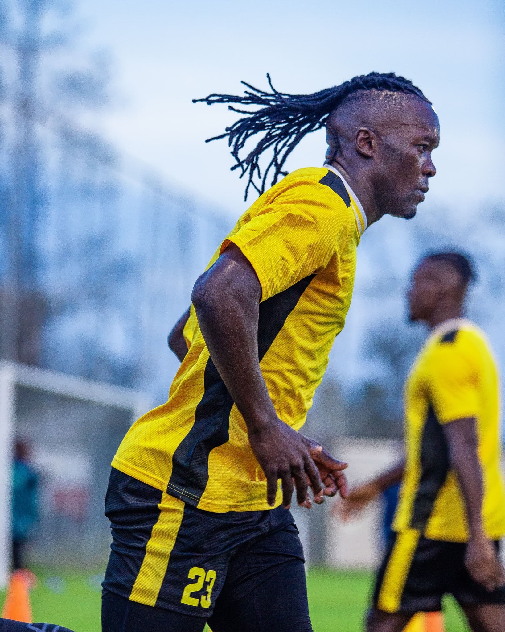 Khalid Aucho speaks out after Singida Black Stars suspension Khalid Aucho speaks out after Singida Black Stars suspension