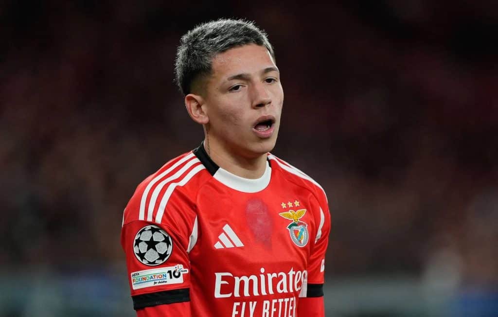 Benfica appeal fails as UEFA upholds Prestianni suspension