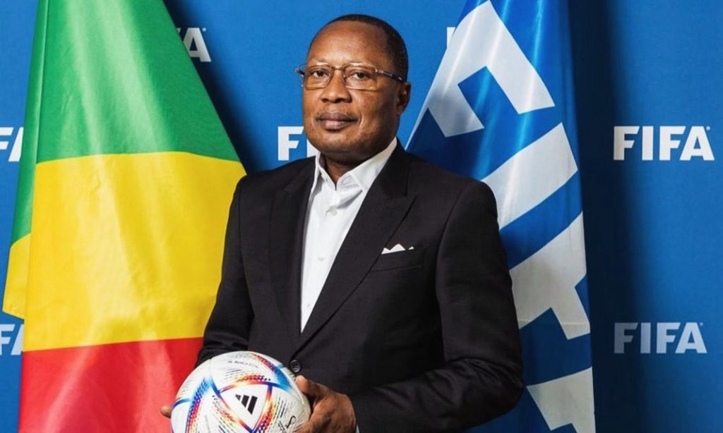 Congo : Federation President accused of embezzling FIFA funds Congo : Federation President accused of embezzling FIFA funds