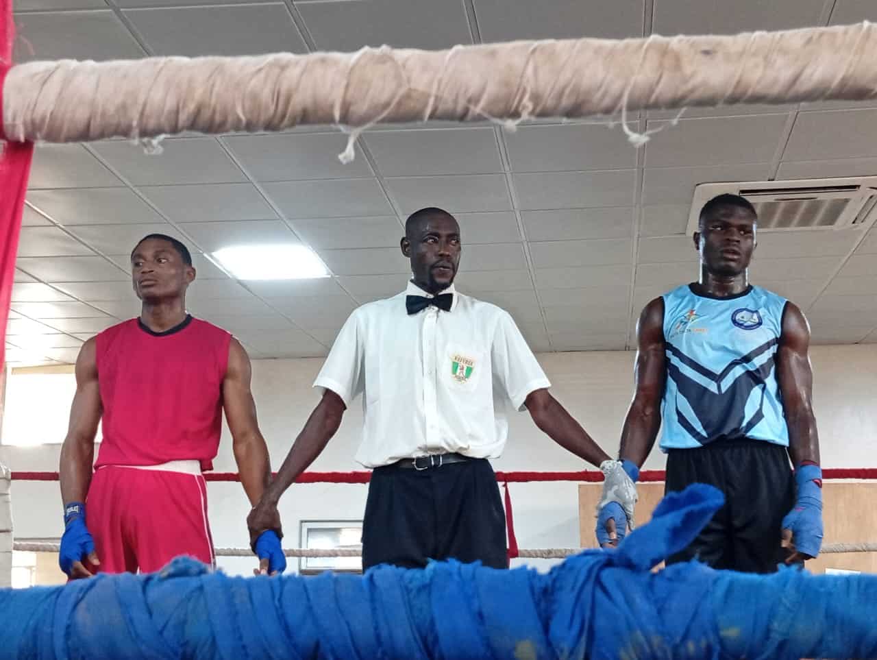 NDG Day 2: Quarter-Final Thrills as Boxers Battle for Semi-Final Spots