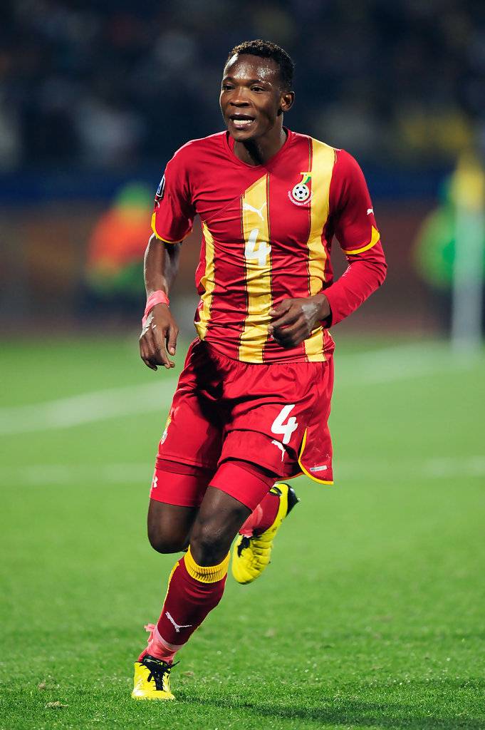 Paintsil Backs Ghana for Deep 2026 World Cup Run