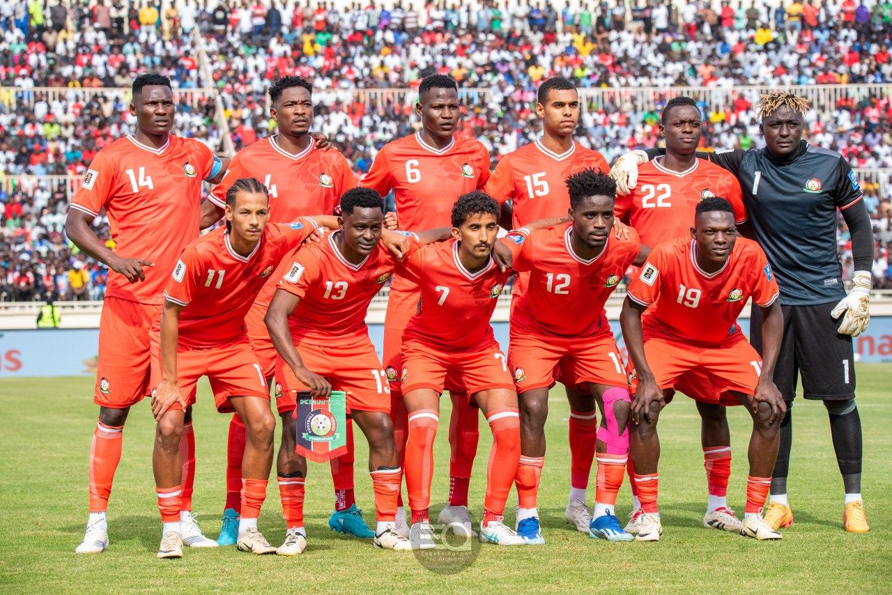 FIFA Series: Kenya smash three past Grenada in Rwanda