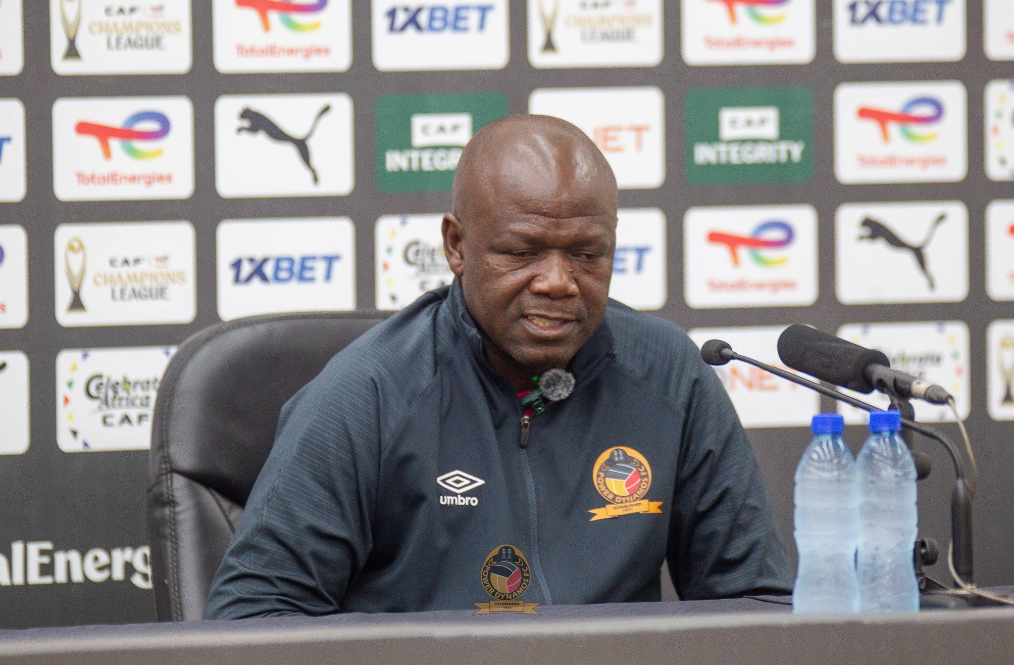 CAFCL: Power Dynamos motivated ahead of RS Berkane clash - Africa Top Sports