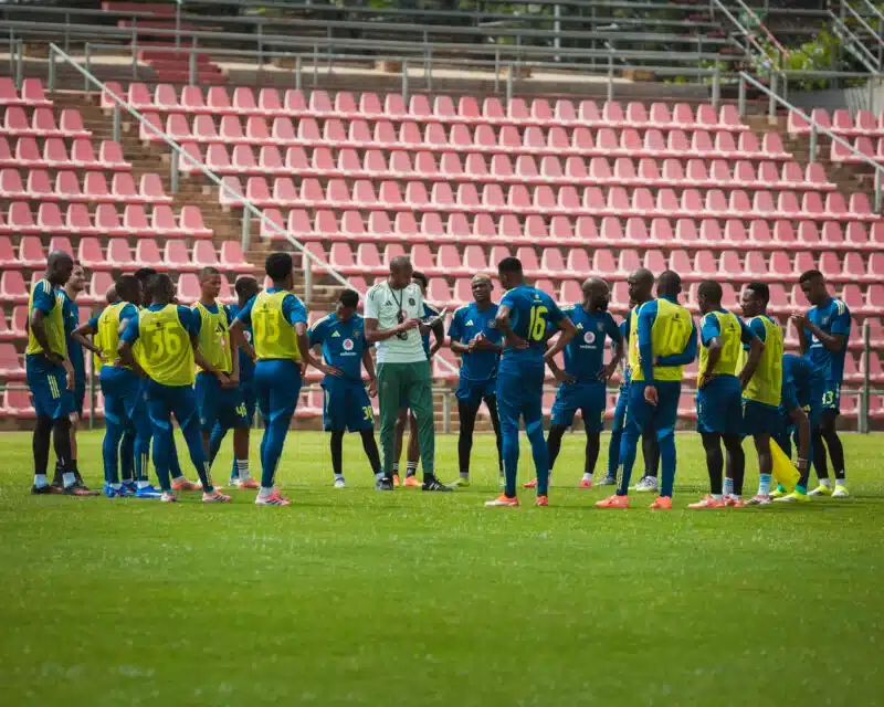 Orlando Pirates vs Chiefs: Team News ahead of Saturday clash Orlando Pirates vs Chiefs: Team News ahead of Saturday clash