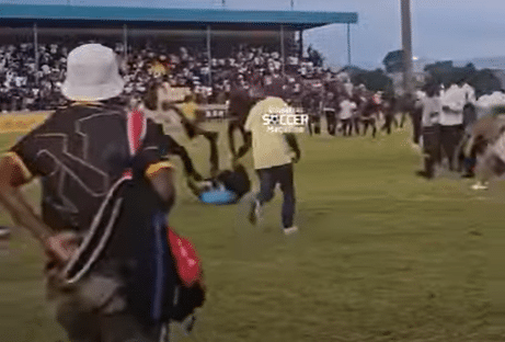 Chaos Erupts in Ingwenyama Cup Thriller as Late Goal Sparks Referee Controversy