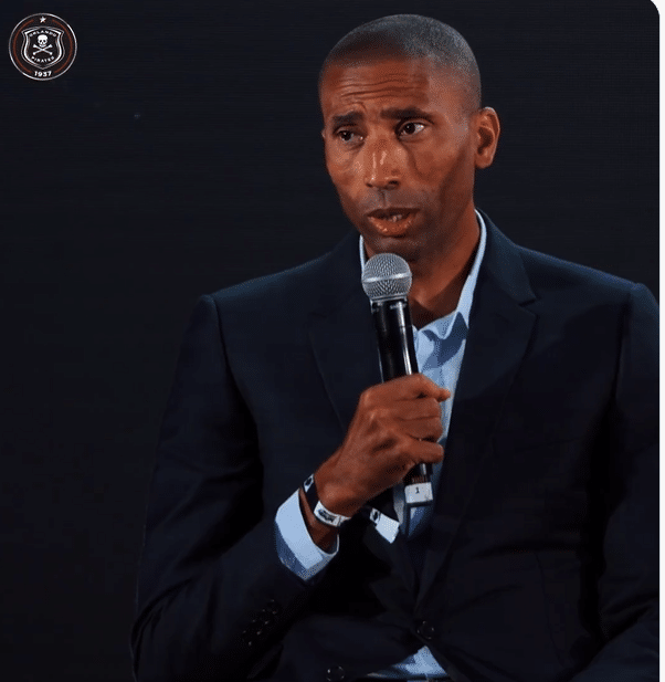 Abdeslam Ouaddou Hails “Champions League” Atmosphere After Debut Soweto Derby Triumph