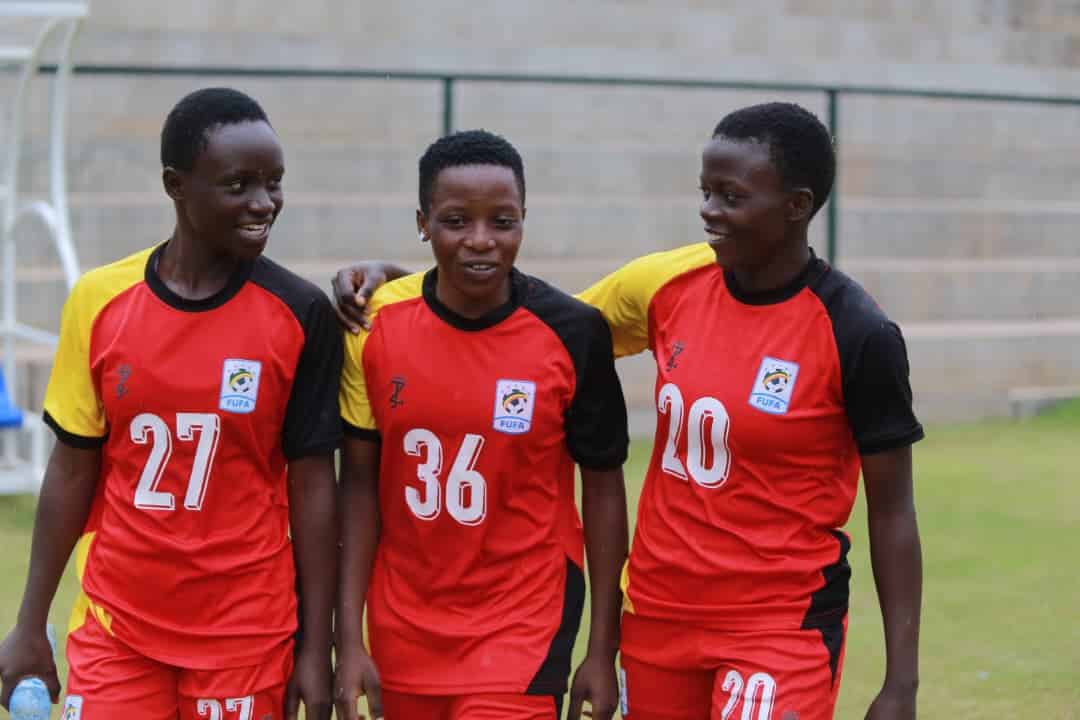 FIFA U-20 WWCQ: Queen Cranes Ready for First Leg Against Zambia - Africa Top Sports