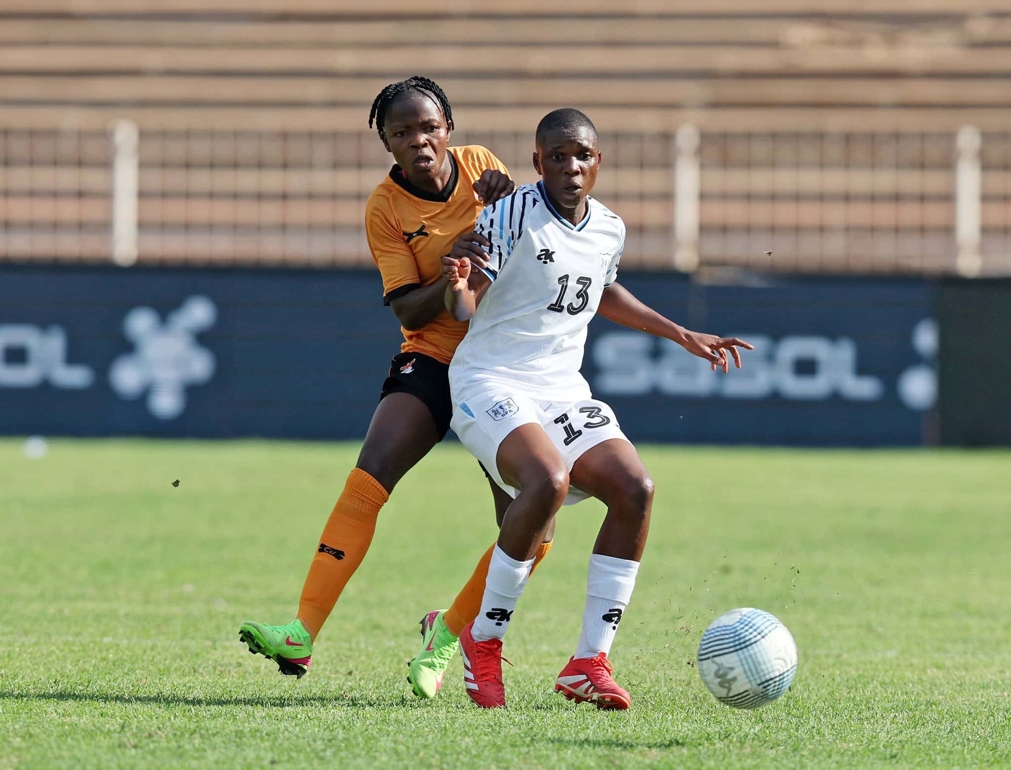 COSAFA: Zambia launch title defence with Botswana win