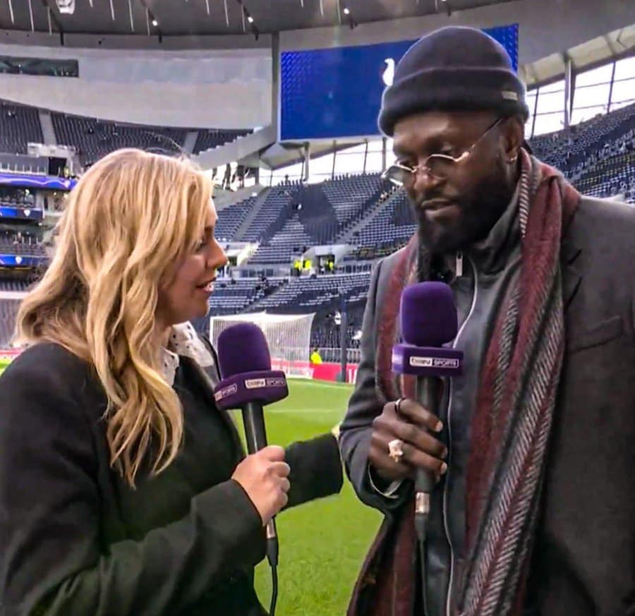 Adebayor Backs Manchester City for Title as Arsenal Face Defining Run-In Adebayor Backs Manchester City for Title as Arsenal Face Defining Run-In