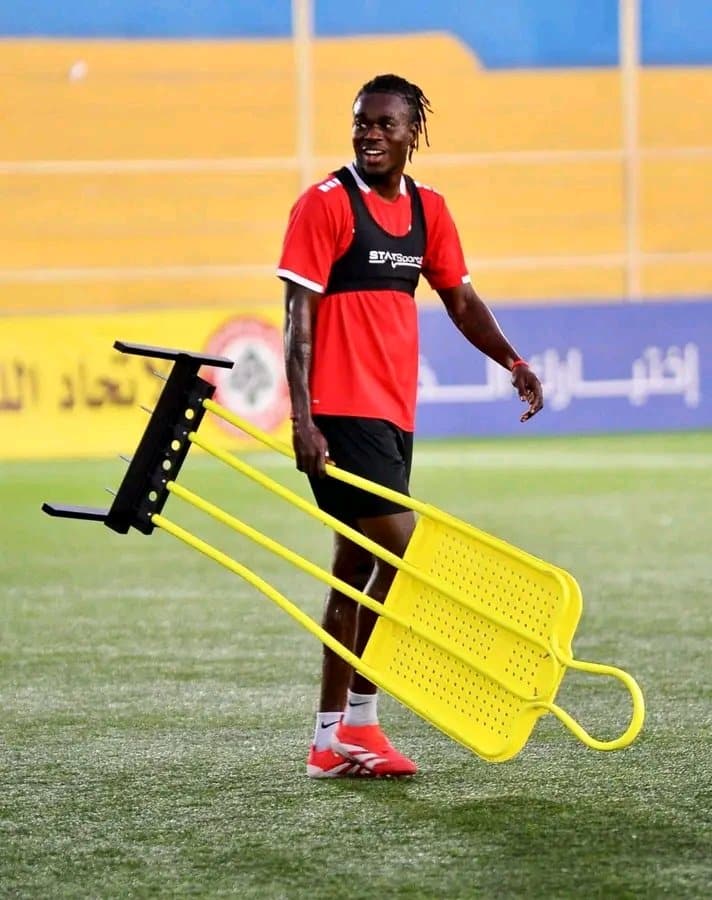 Benjamin Bernard Boateng Returns to Egypt with Kahrabaa Ismaili Move