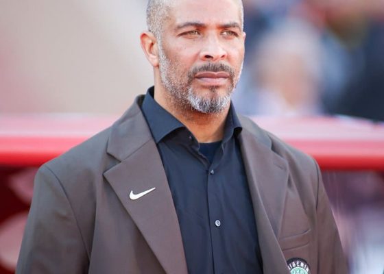Chelle Targets Fresh Talent as Super Eagles Prepare to Defend Unity Cup Title