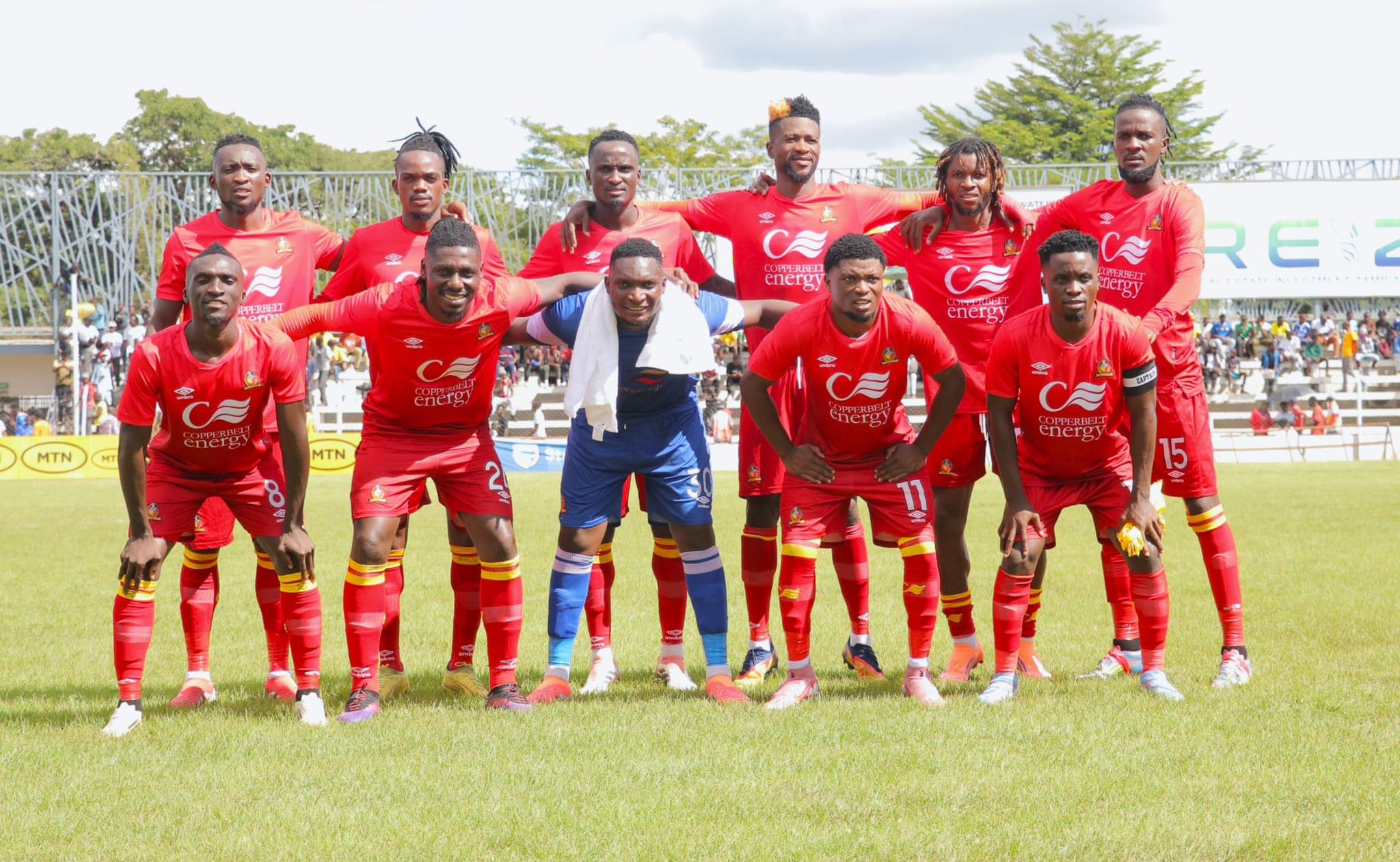 Dynamos Reignite Title Defence with Commanding Away Win