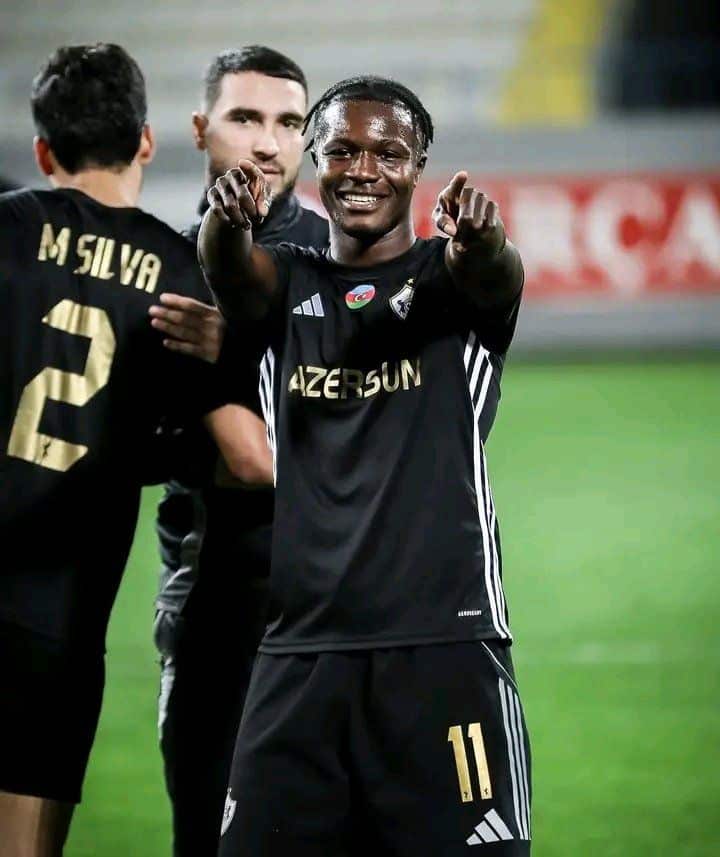 Emmanuel Addai Dreams of Black Stars Call, Vows to Bring Joy to Ghana