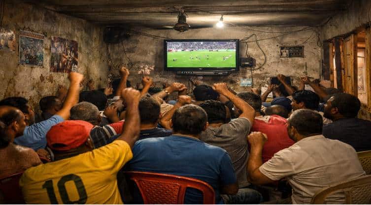 Football as Escape: The 90 Minutes That Pause Real Life