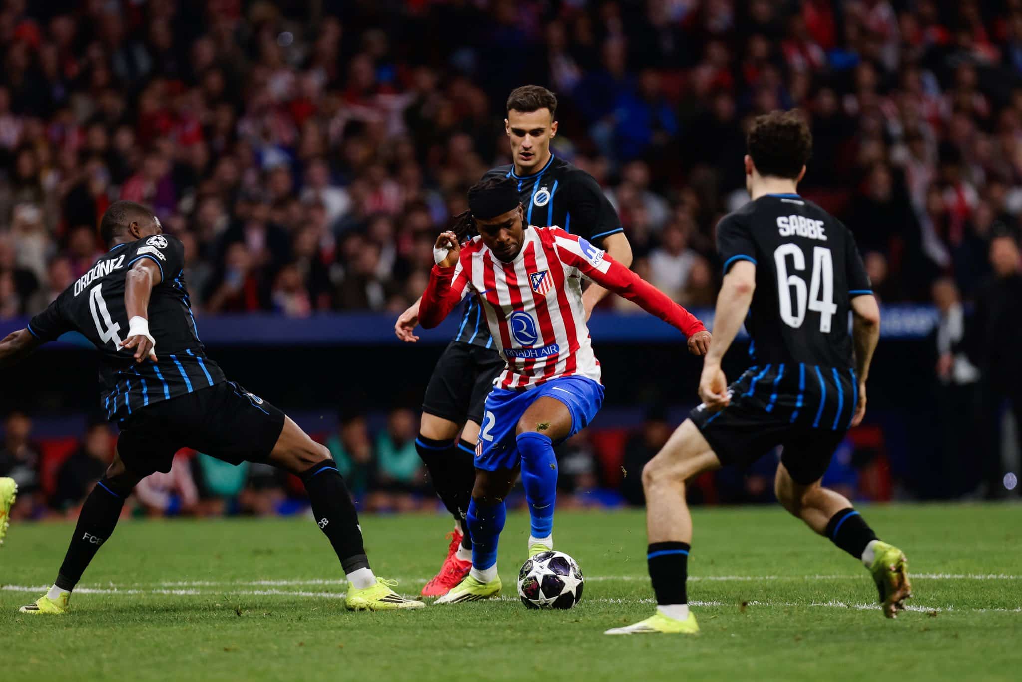 Ighalo Backs Lookman’s Move to Atlético Madrid as Career Boost