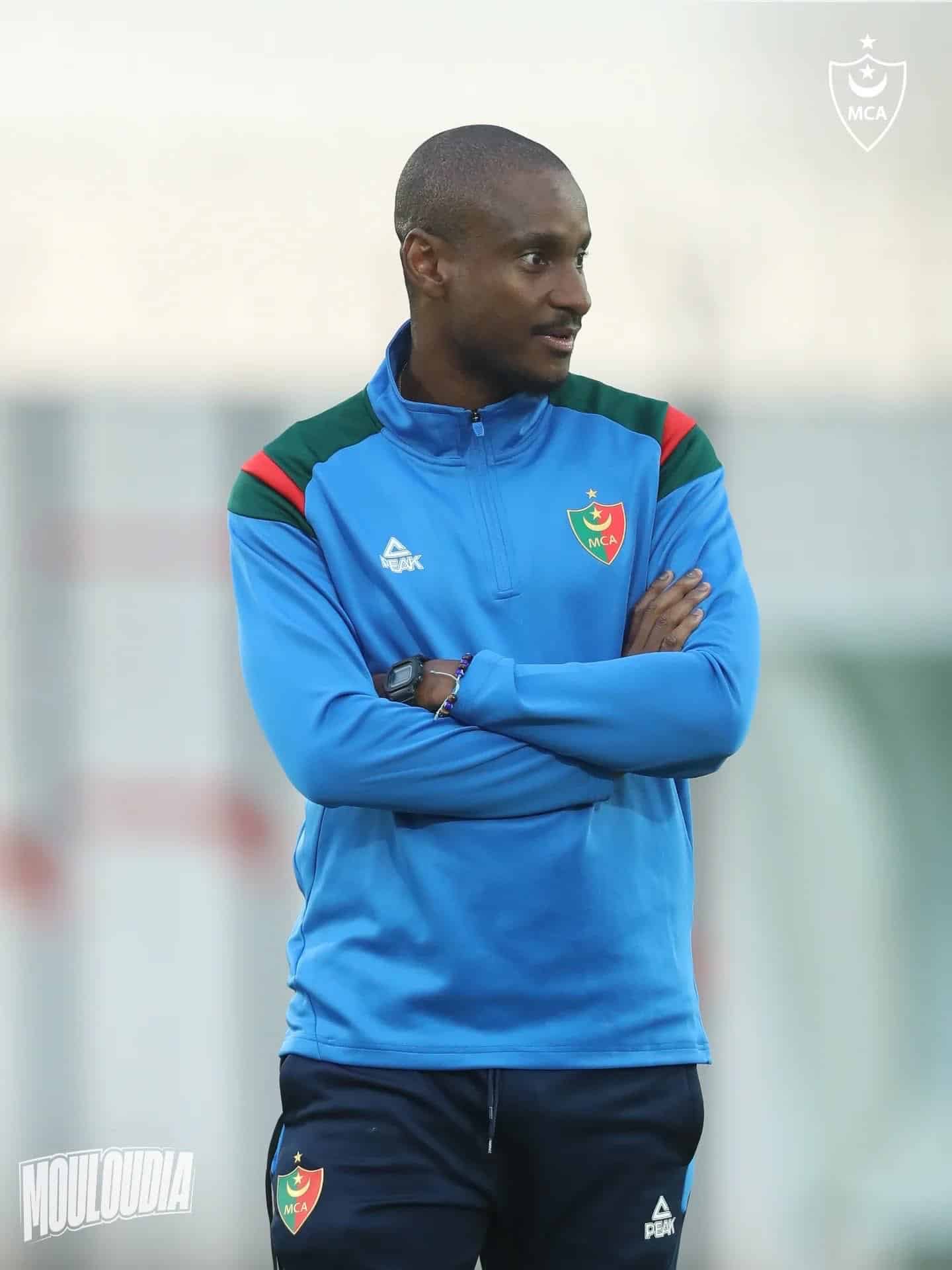 Rulani Mokwena Fined by Algerian Ligue 1 as Pressure Mounts at MC Alger Rulani Mokwena Fined by Algerian Ligue 1 as Pressure Mounts at MC Alger