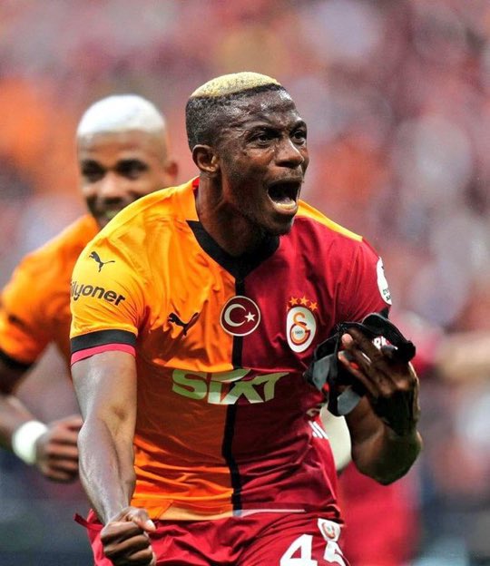 Galatasaray Face £60m Payback Clause in Victor Osimhen Deal Galatasaray Face £60m Payback Clause in Victor Osimhen Deal