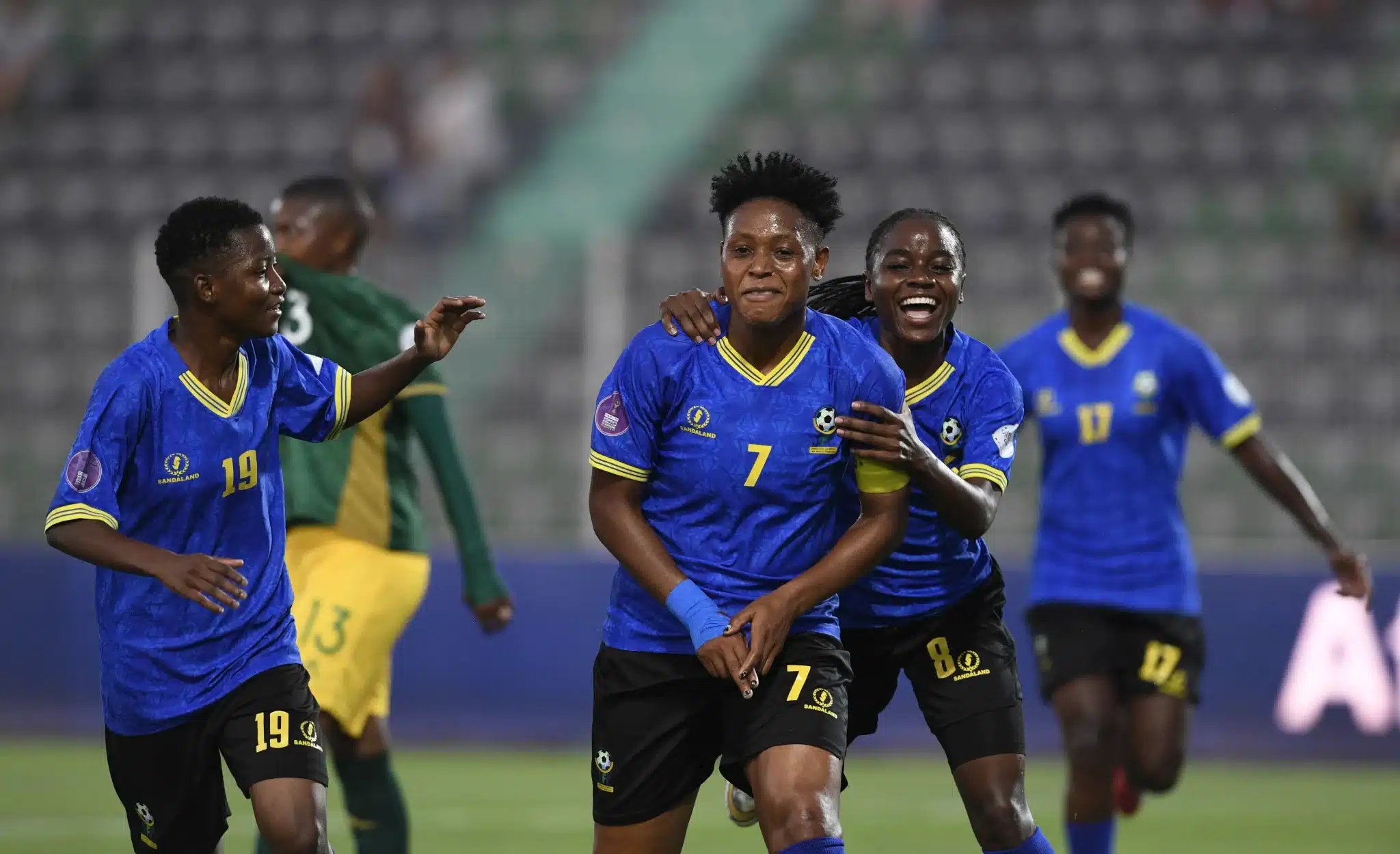 Tanzania’s Twiga Stars prepare to feature in Pink Ladies Cup 2026