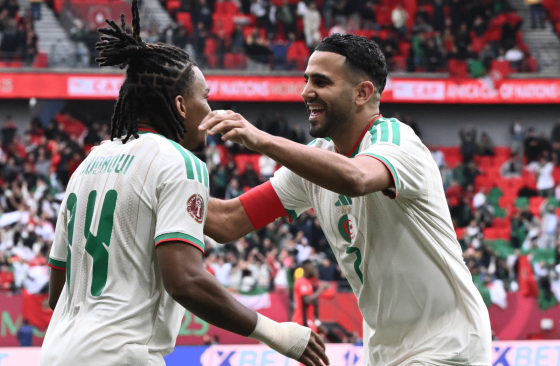 Algeria make short work of Guatemala with Seven-Goal rout