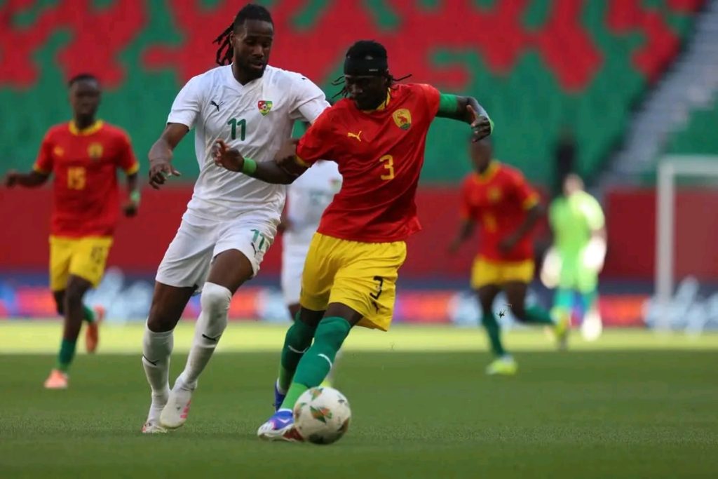 FIFA Matchdays: Togo denied victory in draw with Guinea