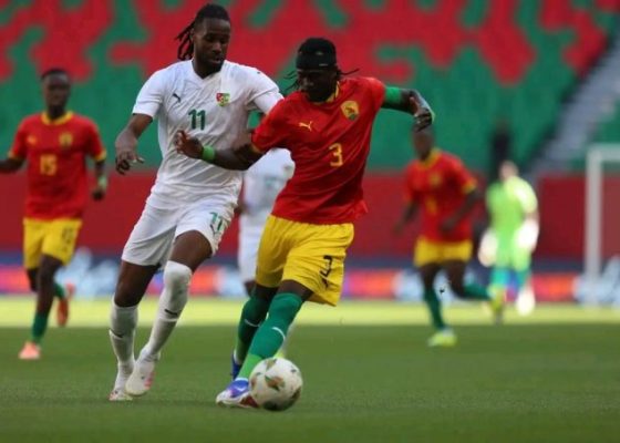 FIFA Matchdays: Togo denied victory in draw with Guinea