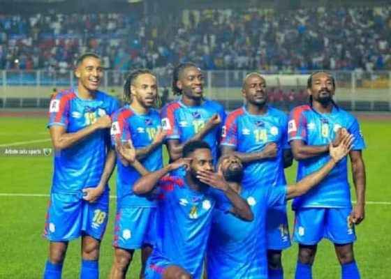 Pape Thiaw Rallies Africa Behind DR Congo Ahead of World Cup Playoffs