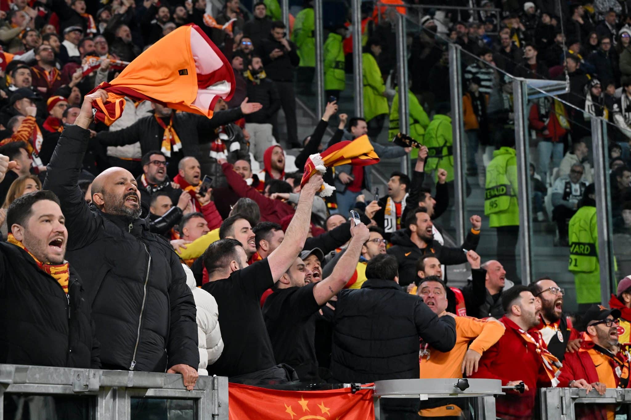 Galatasaray Handed Away Fan Ban for Liverpool Clash After UEFA Upholds Sanctions
