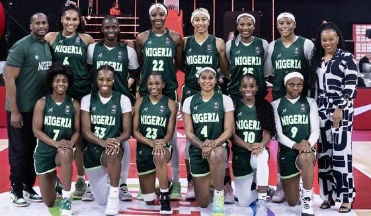 D’Tigress Finalize 12-Player Squad for 2026 FIBA Women’s World Cup Qualifiers
