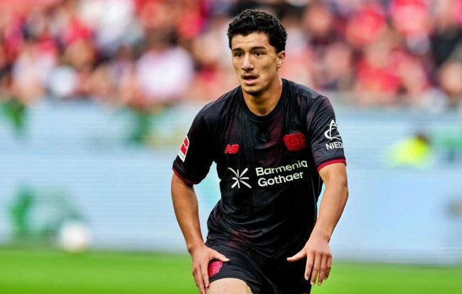 Pep Guardiola looks to Algeria for Silva replacement