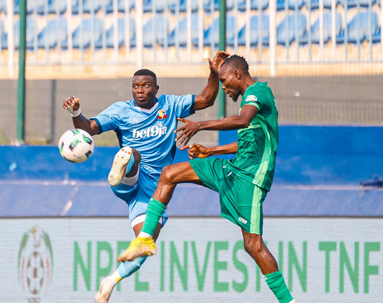Late Drama as Remo Stars, Shooting Stars Secure Crucial NPFL Wins Late Drama as Remo Stars, Shooting Stars Secure Crucial NPFL Wins
