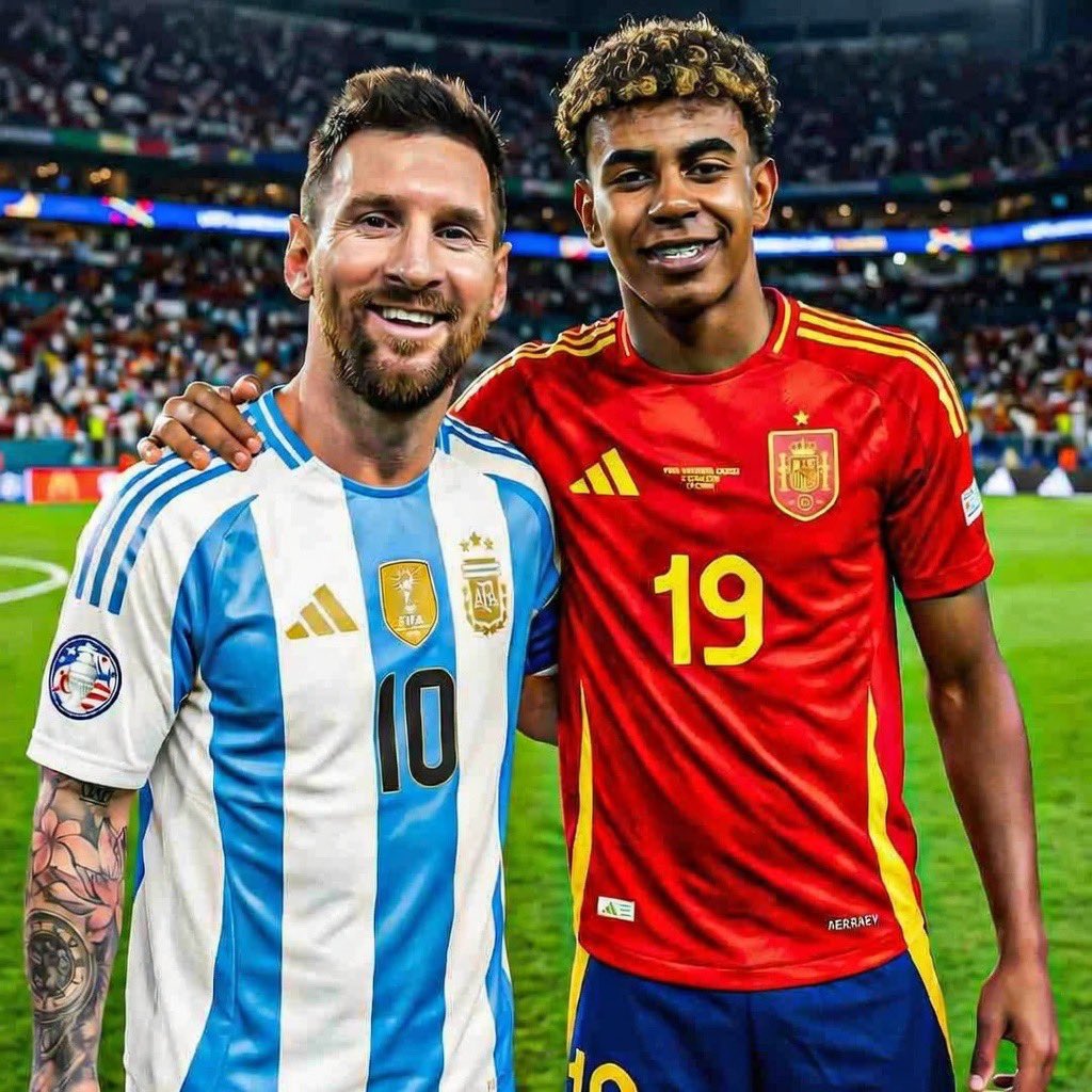 Spain vs Argentina ‘Finalissima’ Cancelled Amid Middle East Tensions Spain vs Argentina ‘Finalissima’ Cancelled Amid Middle East Tensions