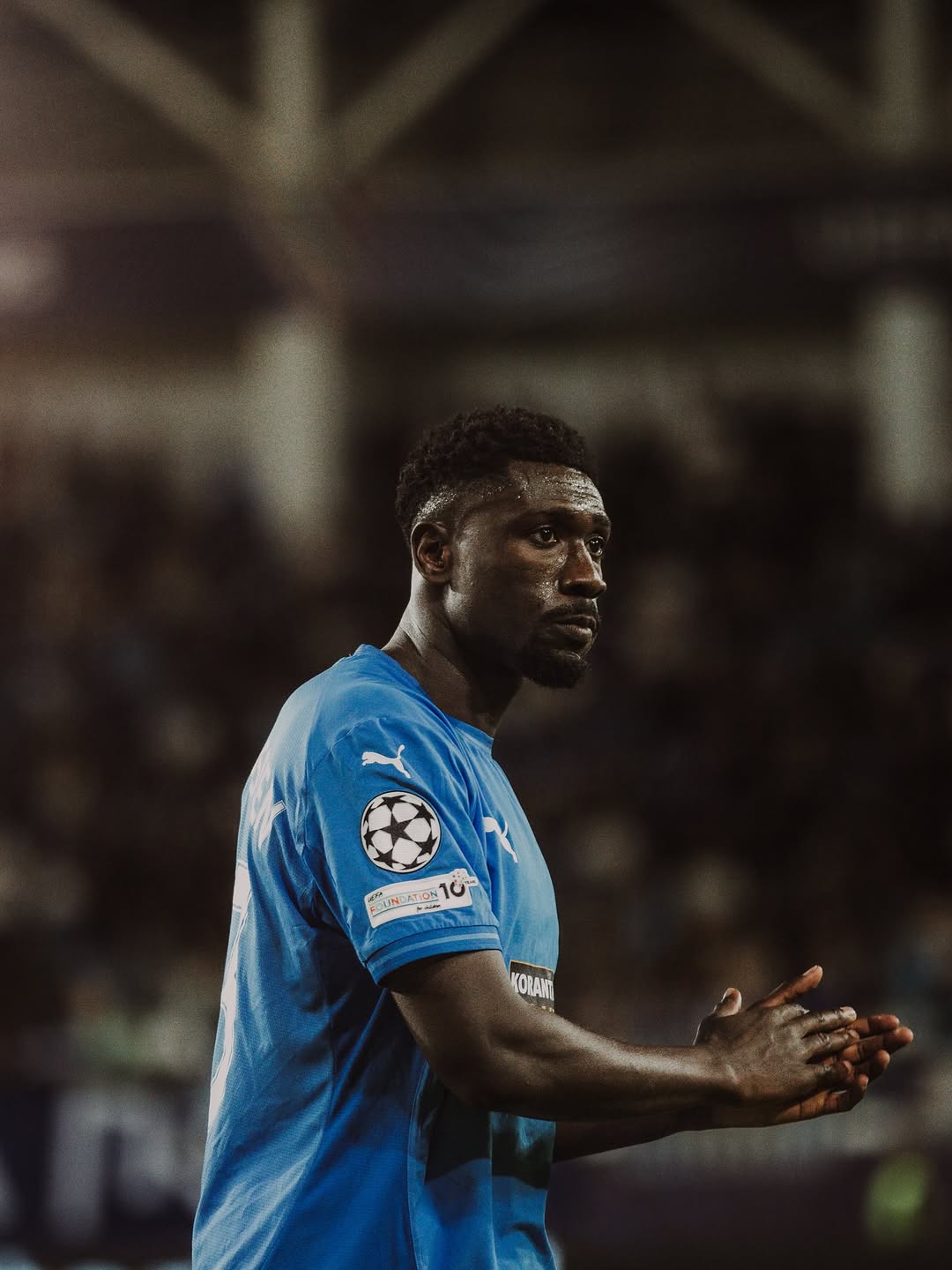 Luckassen Commits to Ghana, Earns Maiden Black Stars Call-Up Luckassen Commits to Ghana, Earns Maiden Black Stars Call-Up