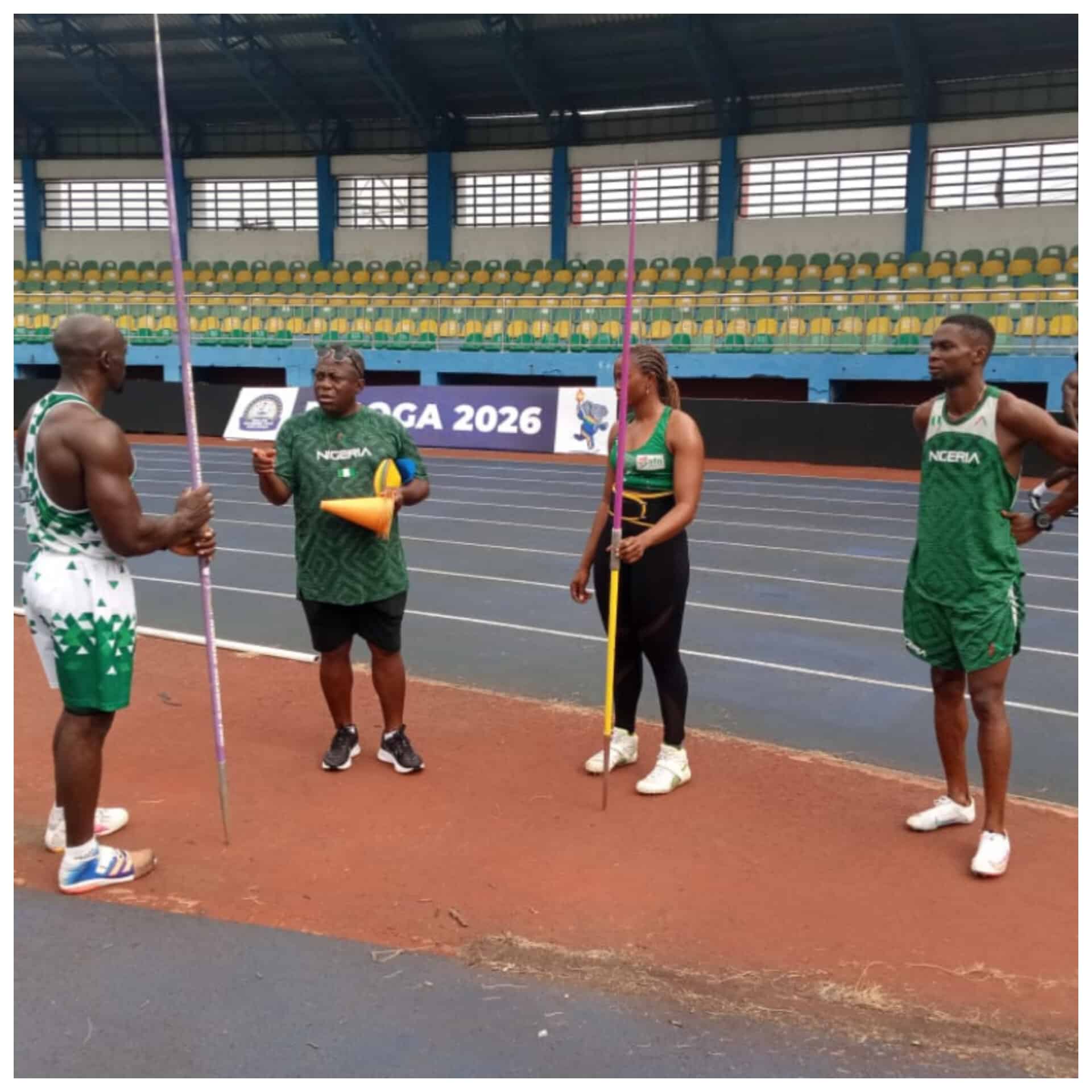 Nigeria’s Commonwealth Games Plans Hit by U.S. Visa Fears Nigeria’s Commonwealth Games Plans Hit by U.S. Visa Fears