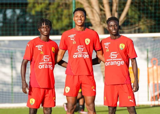 New faces energize the Syli National