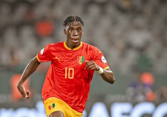 Guinea: Lancinet Kourouma called up after Moriba injury