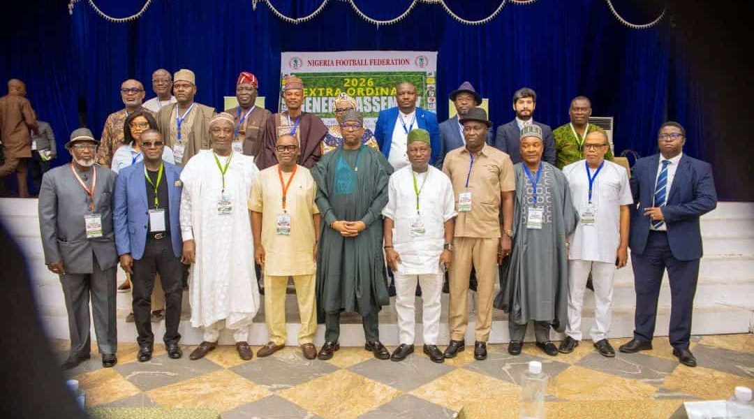 NFF Sets Stage for September 26 Elective Congress in Lafia