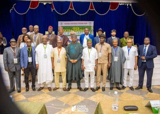 NFF Sets Stage for September 26 Elective Congress in Lafia