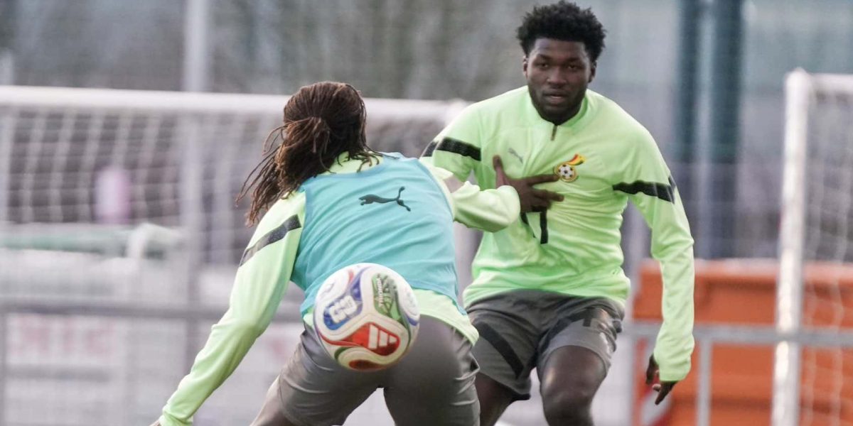 Black Stars Begin Austria Preparations with 21 Players in Vienna