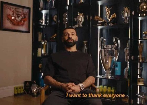 Mohamed Salah Confirms Liverpool Departure After Nine Historic Years