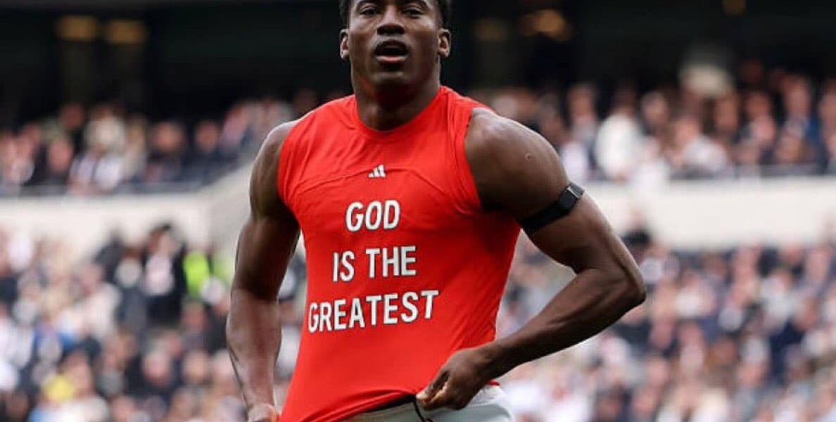 FA Moves to Sanction Awoniyi Over Goal Celebration Message