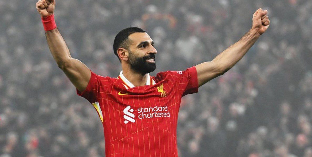 Salah to End Iconic Liverpool Career After 2025–26 Season
