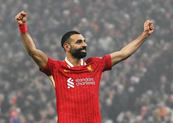 Salah to End Iconic Liverpool Career After 2025–26 Season