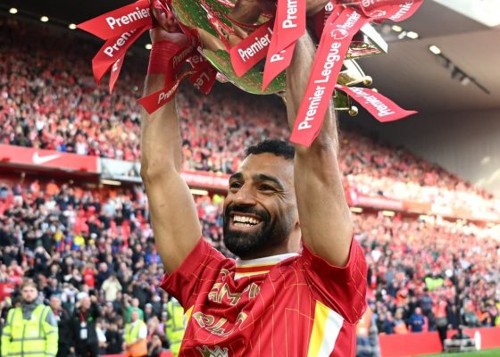 Mohamed Salah Leaves a Lasting Legacy at Liverpool