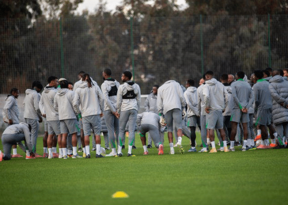 Super Eagles Begin Camp in Turkey Ahead of Iran, Jordan Friendlies