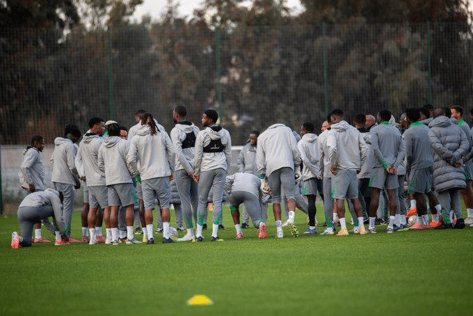 Super Eagles Begin Camp in Turkey Ahead of Iran, Jordan Friendlies