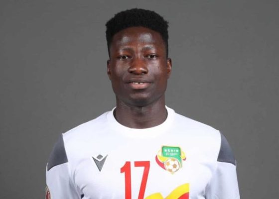 Rodolfo Aloko out for Benin Cheetahs during FIFA break